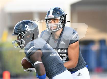 Thumbnail 2 in Orem vs Desert Pines (Polynesian Classic) photogallery.
