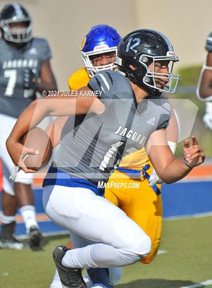Thumbnail 1 in Orem vs Desert Pines (Polynesian Classic) photogallery.