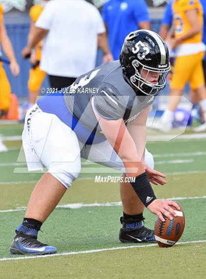 Thumbnail 2 in Orem vs Desert Pines (Polynesian Classic) photogallery.