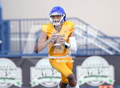 Thumbnail 1 in Orem vs Desert Pines (Polynesian Classic) photogallery.