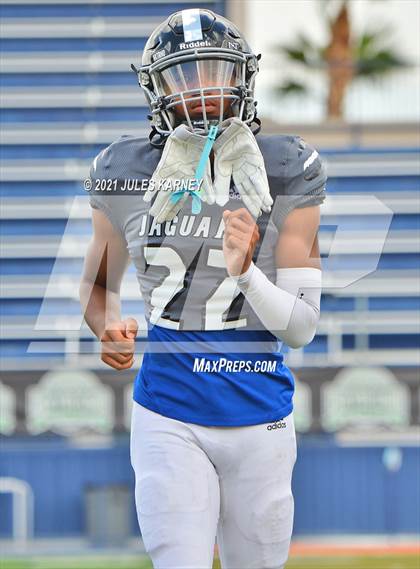 Thumbnail 3 in Orem vs Desert Pines (Polynesian Classic) photogallery.