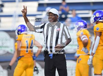 Thumbnail 3 in Orem vs Desert Pines (Polynesian Classic) photogallery.