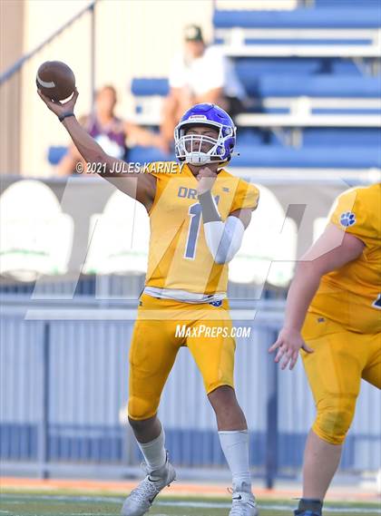 Thumbnail 2 in Orem vs Desert Pines (Polynesian Classic) photogallery.