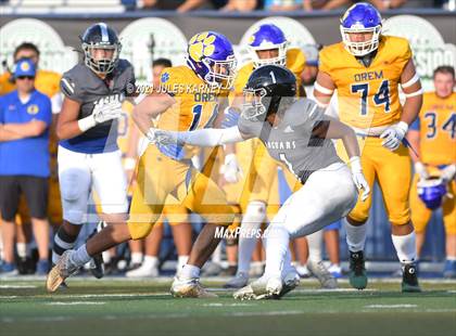 Thumbnail 2 in Orem vs Desert Pines (Polynesian Classic) photogallery.