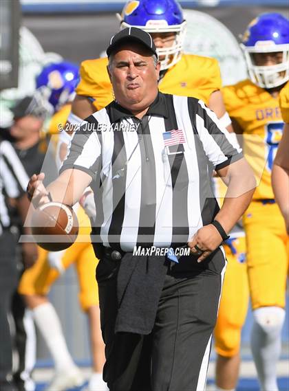 Thumbnail 2 in Orem vs Desert Pines (Polynesian Classic) photogallery.