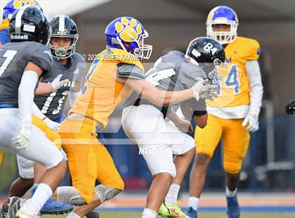 Thumbnail 3 in Orem vs Desert Pines (Polynesian Classic) photogallery.