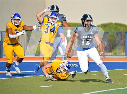 Thumbnail 3 in Orem vs Desert Pines (Polynesian Classic) photogallery.