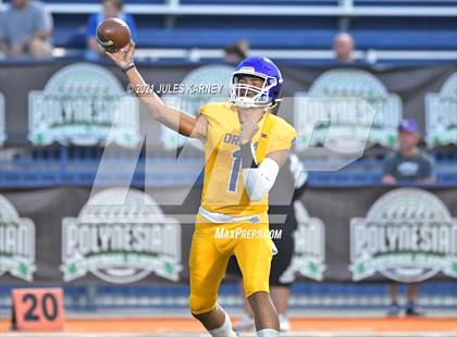 Thumbnail 1 in Orem vs Desert Pines (Polynesian Classic) photogallery.