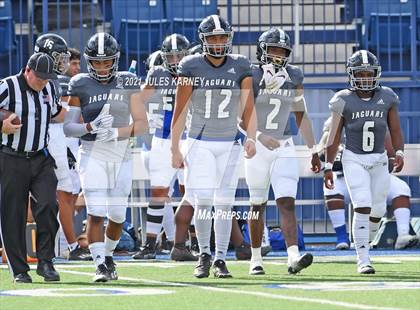 Thumbnail 2 in Orem vs Desert Pines (Polynesian Classic) photogallery.