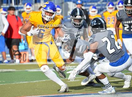 Thumbnail 3 in Orem vs Desert Pines (Polynesian Classic) photogallery.
