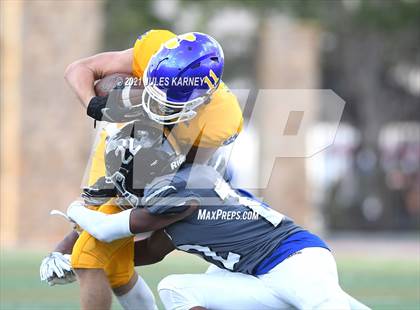 Thumbnail 3 in Orem vs Desert Pines (Polynesian Classic) photogallery.