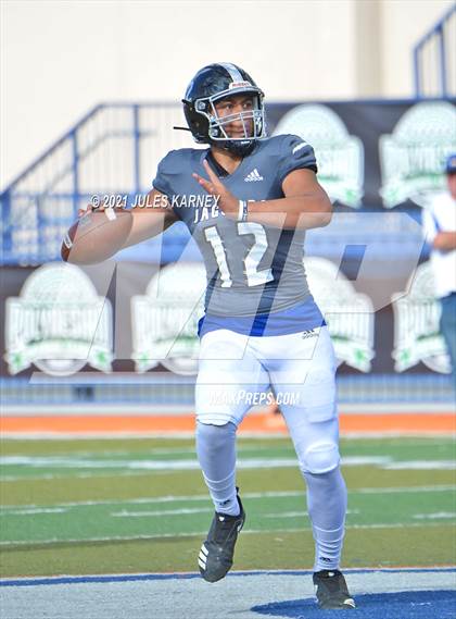 Thumbnail 2 in Orem vs Desert Pines (Polynesian Classic) photogallery.