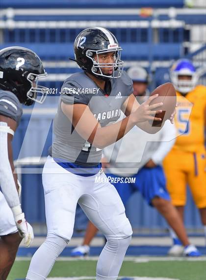 Thumbnail 2 in Orem vs Desert Pines (Polynesian Classic) photogallery.