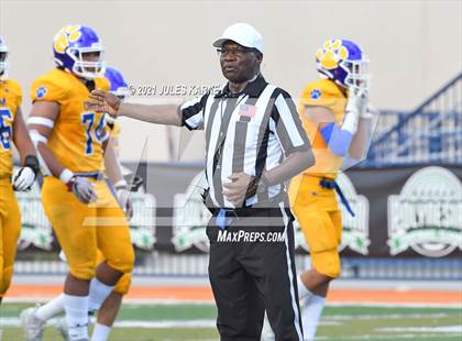 Thumbnail 1 in Orem vs Desert Pines (Polynesian Classic) photogallery.