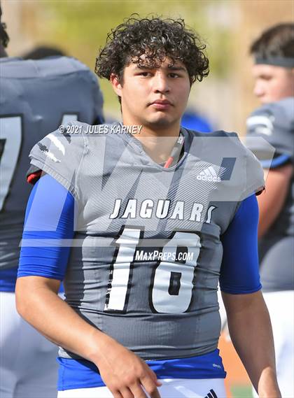 Thumbnail 2 in Orem vs Desert Pines (Polynesian Classic) photogallery.