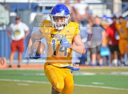 Thumbnail 1 in Orem vs Desert Pines (Polynesian Classic) photogallery.
