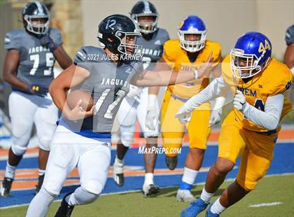 Thumbnail 2 in Orem vs Desert Pines (Polynesian Classic) photogallery.