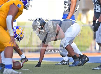 Thumbnail 2 in Orem vs Desert Pines (Polynesian Classic) photogallery.