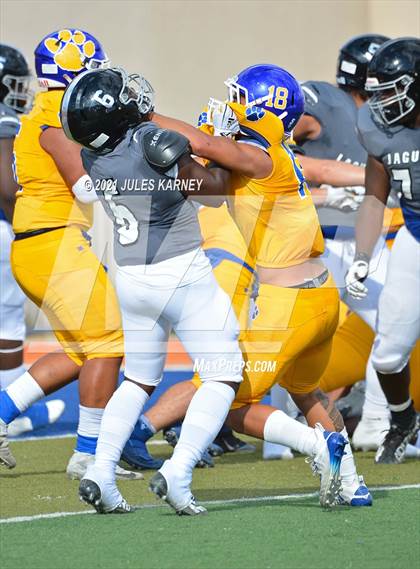 Thumbnail 1 in Orem vs Desert Pines (Polynesian Classic) photogallery.