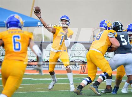 Thumbnail 1 in Orem vs Desert Pines (Polynesian Classic) photogallery.