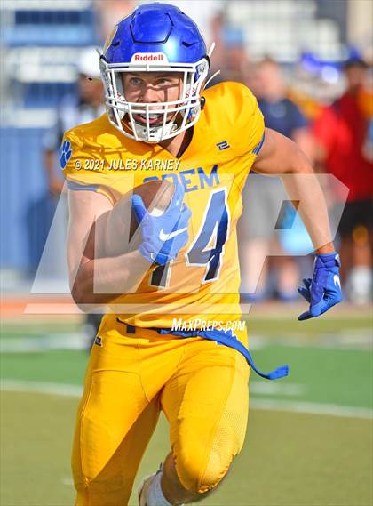 Thumbnail 2 in Orem vs Desert Pines (Polynesian Classic) photogallery.
