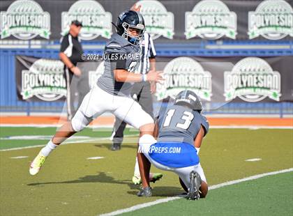 Thumbnail 1 in Orem vs Desert Pines (Polynesian Classic) photogallery.