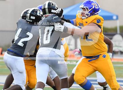 Thumbnail 1 in Orem vs Desert Pines (Polynesian Classic) photogallery.
