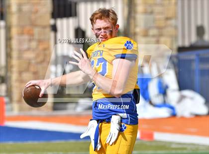 Thumbnail 2 in Orem vs Desert Pines (Polynesian Classic) photogallery.