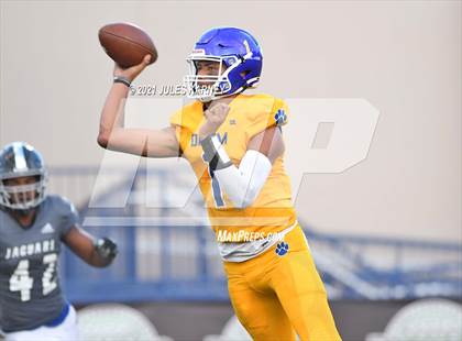 Thumbnail 2 in Orem vs Desert Pines (Polynesian Classic) photogallery.