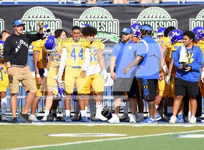 Thumbnail 3 in Orem vs Desert Pines (Polynesian Classic) photogallery.