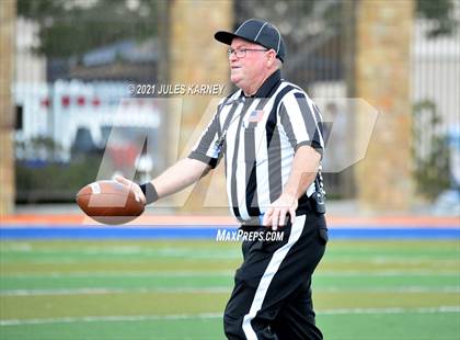 Thumbnail 2 in Orem vs Desert Pines (Polynesian Classic) photogallery.