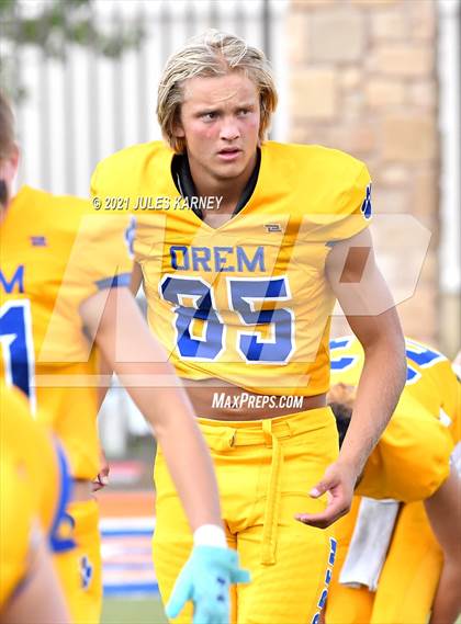 Thumbnail 2 in Orem vs Desert Pines (Polynesian Classic) photogallery.