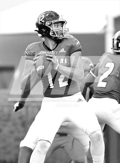 Thumbnail 3 in Orem vs Desert Pines (Polynesian Classic) photogallery.