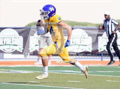 Thumbnail 1 in Orem vs Desert Pines (Polynesian Classic) photogallery.
