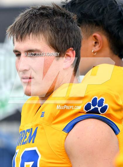 Thumbnail 1 in Orem vs Desert Pines (Polynesian Classic) photogallery.