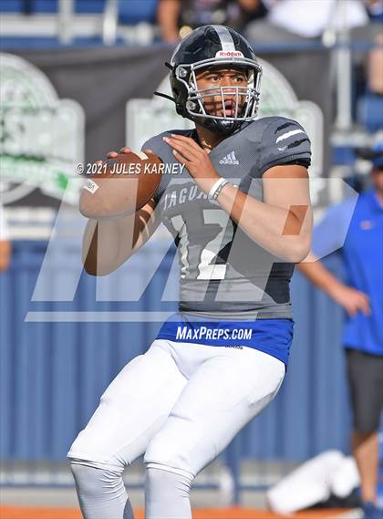 Thumbnail 1 in Orem vs Desert Pines (Polynesian Classic) photogallery.