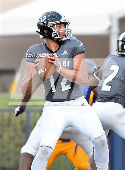 Thumbnail 1 in Orem vs Desert Pines (Polynesian Classic) photogallery.