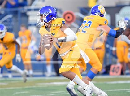 Thumbnail 1 in Orem vs Desert Pines (Polynesian Classic) photogallery.