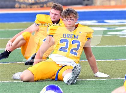 Thumbnail 2 in Orem vs Desert Pines (Polynesian Classic) photogallery.