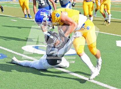Thumbnail 1 in Orem vs Desert Pines (Polynesian Classic) photogallery.