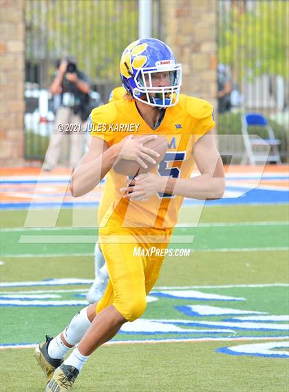 Thumbnail 2 in Orem vs Desert Pines (Polynesian Classic) photogallery.