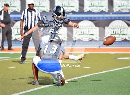 Thumbnail 2 in Orem vs Desert Pines (Polynesian Classic) photogallery.