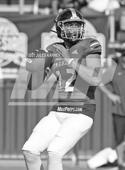 Thumbnail 3 in Orem vs Desert Pines (Polynesian Classic) photogallery.