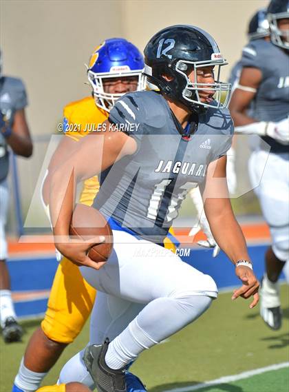 Thumbnail 2 in Orem vs Desert Pines (Polynesian Classic) photogallery.