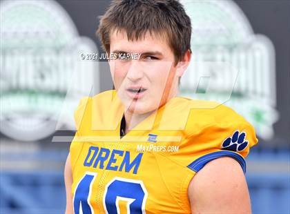 Thumbnail 3 in Orem vs Desert Pines (Polynesian Classic) photogallery.
