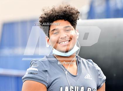 Thumbnail 3 in Orem vs Desert Pines (Polynesian Classic) photogallery.