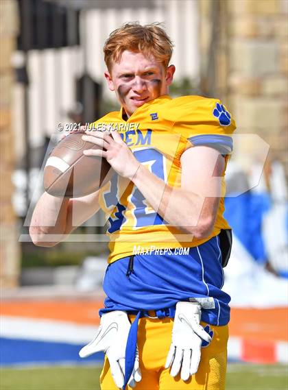 Thumbnail 1 in Orem vs Desert Pines (Polynesian Classic) photogallery.