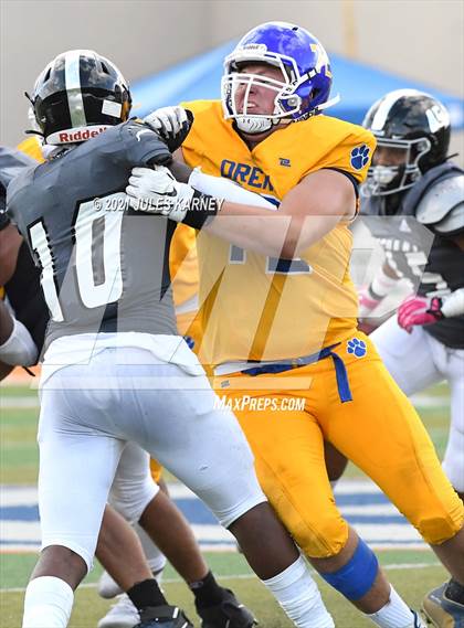 Thumbnail 3 in Orem vs Desert Pines (Polynesian Classic) photogallery.