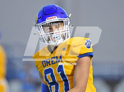 Thumbnail 3 in Orem vs Desert Pines (Polynesian Classic) photogallery.