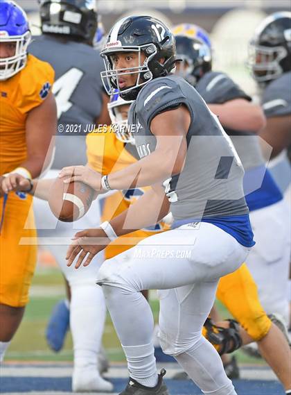 Thumbnail 1 in Orem vs Desert Pines (Polynesian Classic) photogallery.
